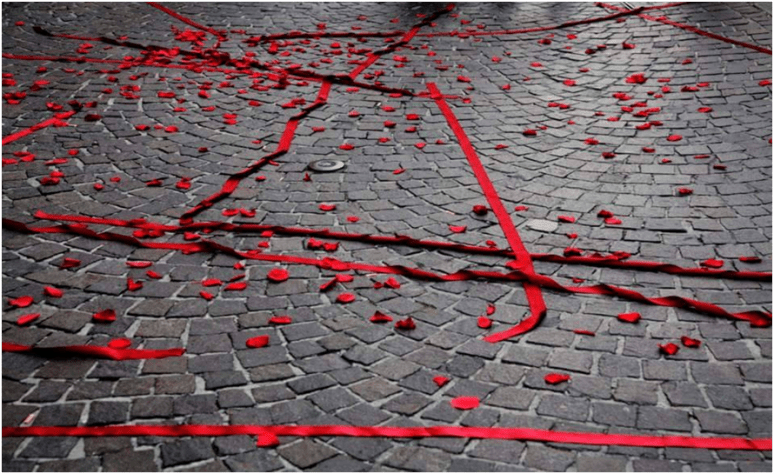 voce e corpo di donna